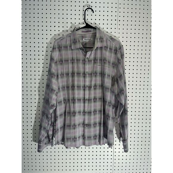 Tommy Bahama button down shirt - Picture 1 of 4